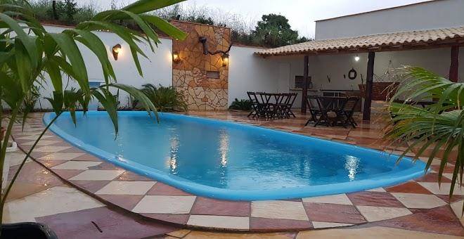 Hotel pousada trevao