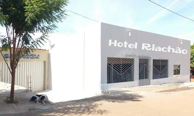 Hotel Riachao Image