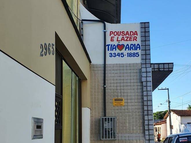 Pousada tia maria