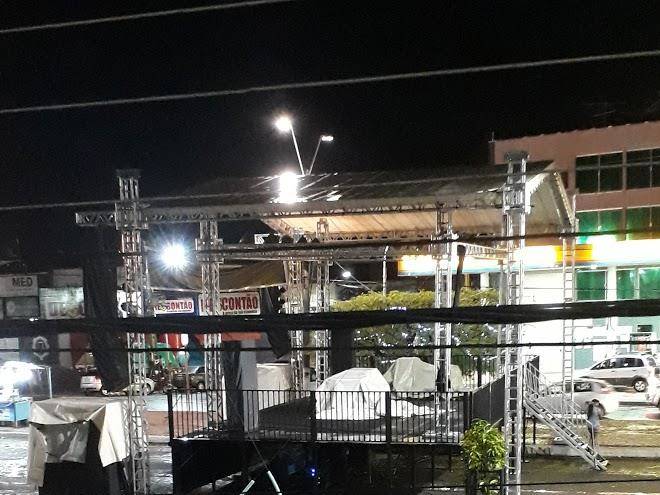 Pousada laranjeiras