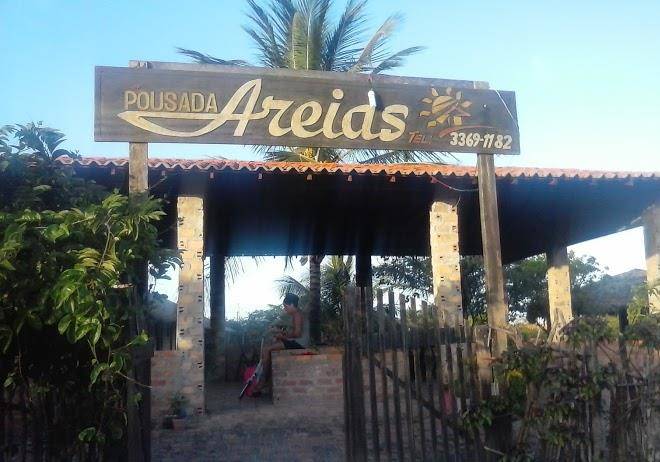Pousada areias de amaro