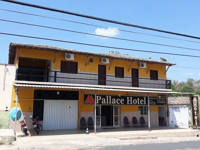 Pallace Hotel Image