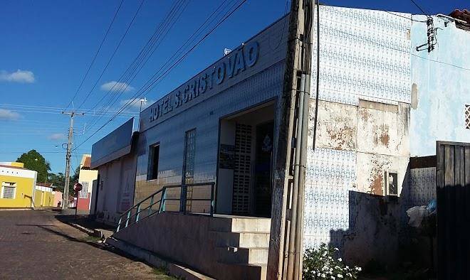 Hotel sao cristovao