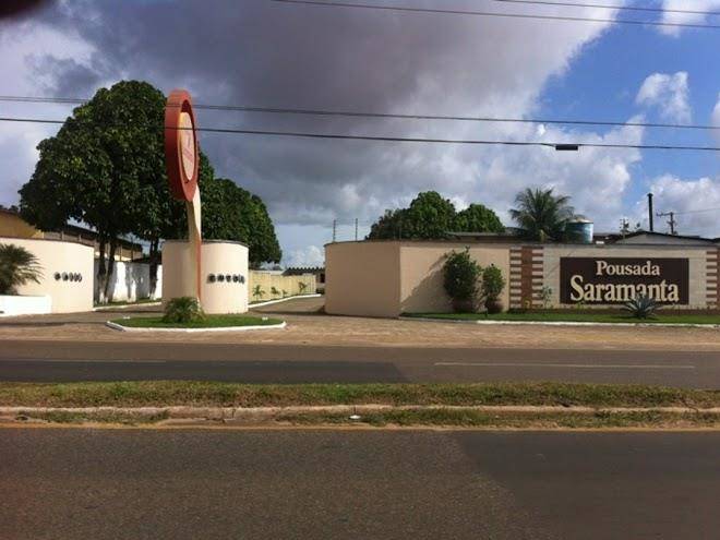 Pousada saramanta