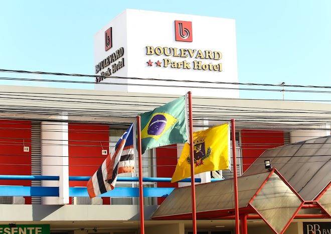 Boulevard park hotel