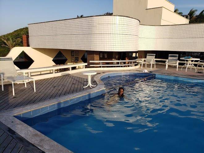 Calhau praia hotel