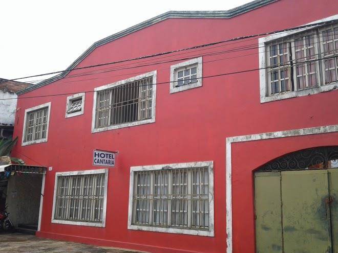 Cantaria Hotel E Restaurante Image