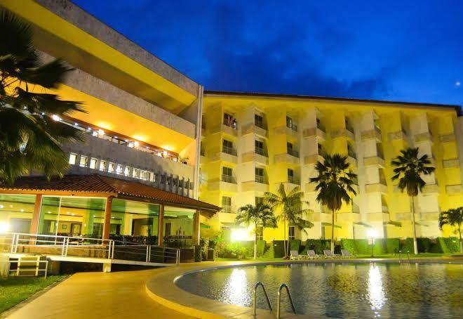 Grand sao luis hotel