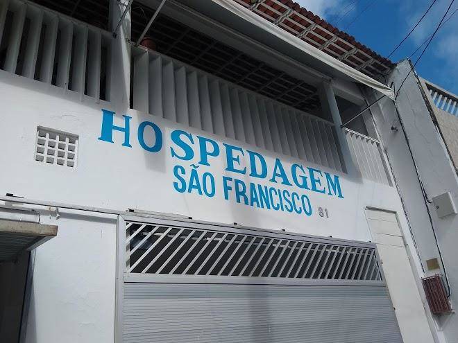 Hospedagem sao francisco