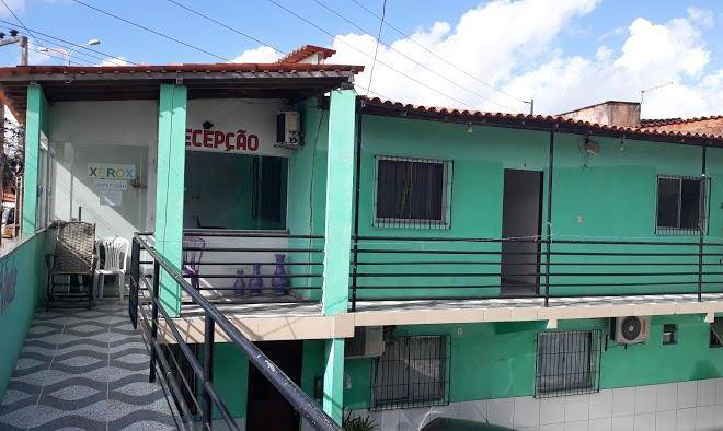 Hotel e pousada canaa