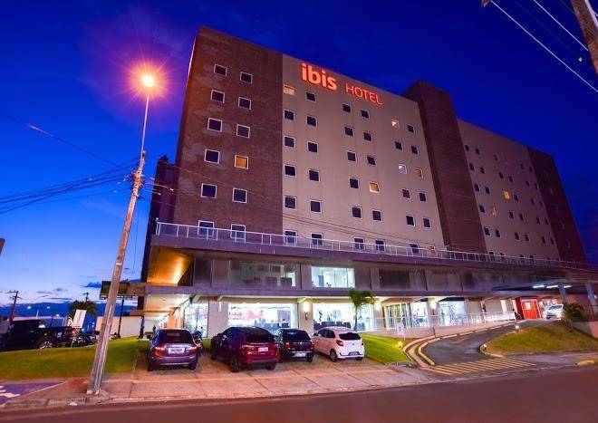 Hotel ibis sao luis