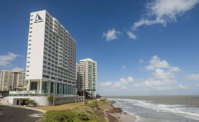 Hotel luzeiros