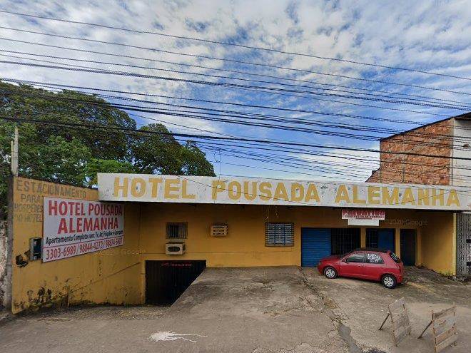 Hotel pousada alemanha