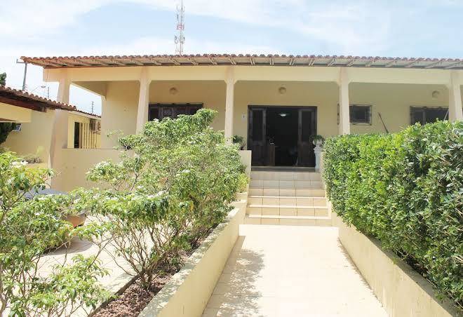 Hotel pousada calhau
