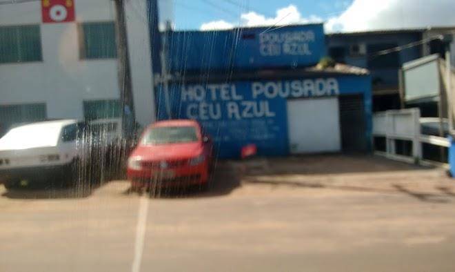 Hotel pousada ceu azul