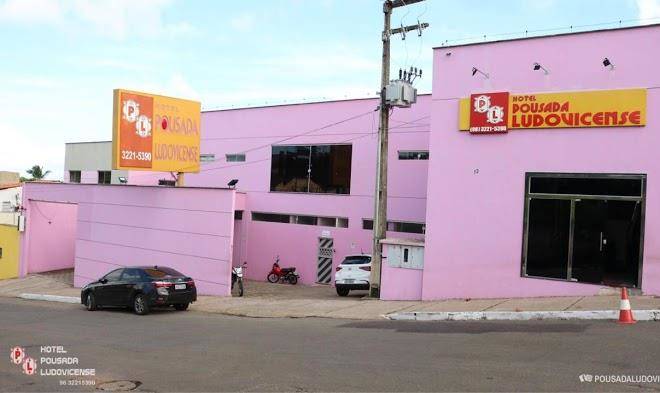 Hotel pousada ludovicense