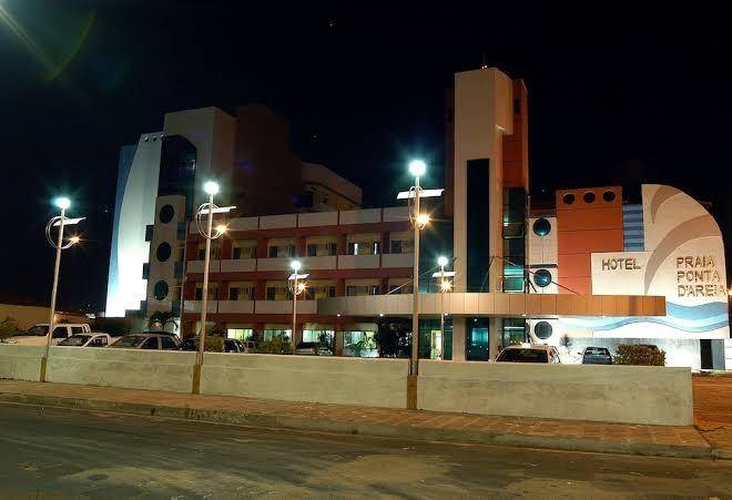 Hotel praia ponta d'areia