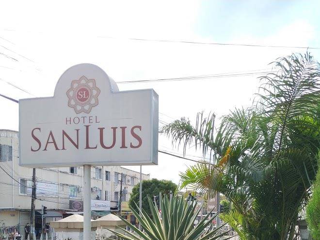 Hotel san luis