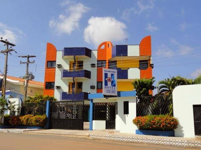 Hotel santa luzia