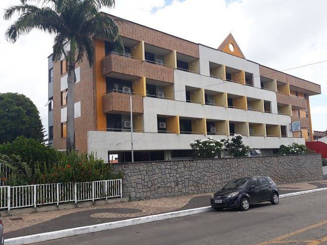Hotel sesc olho d'agua