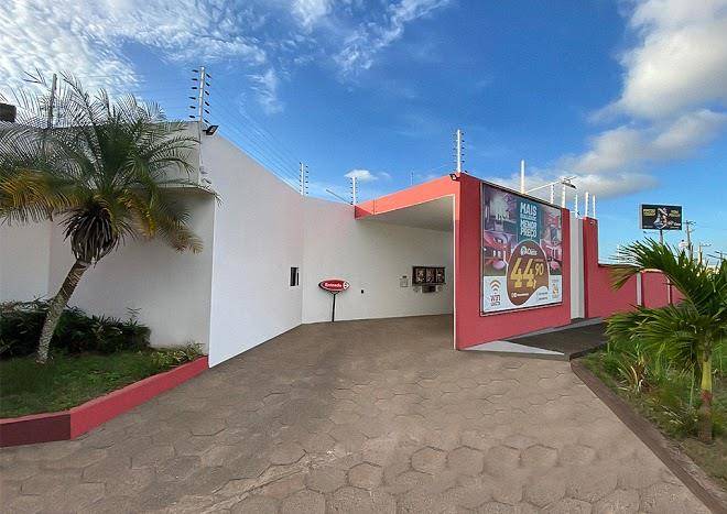 Oasis motel sao luis