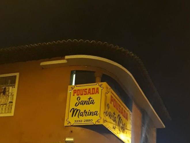 Pousada santa marina