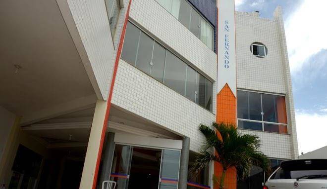 San fernando praia hotel