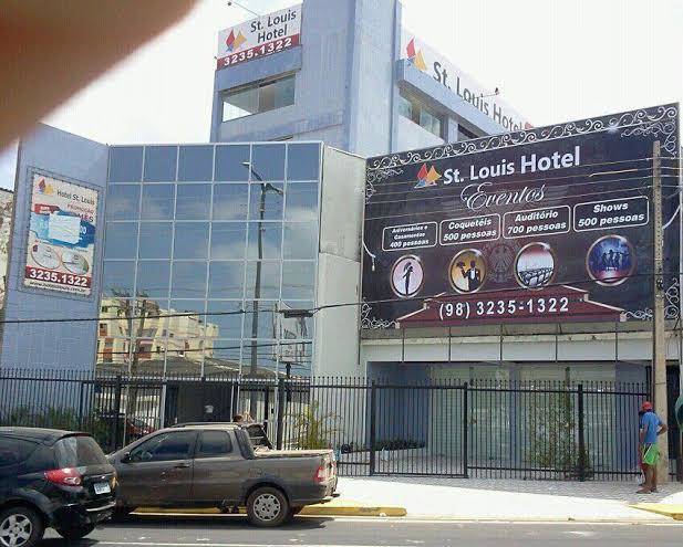 St louis hotel