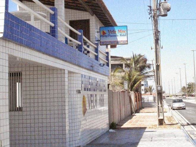 Vela mar praia hotel