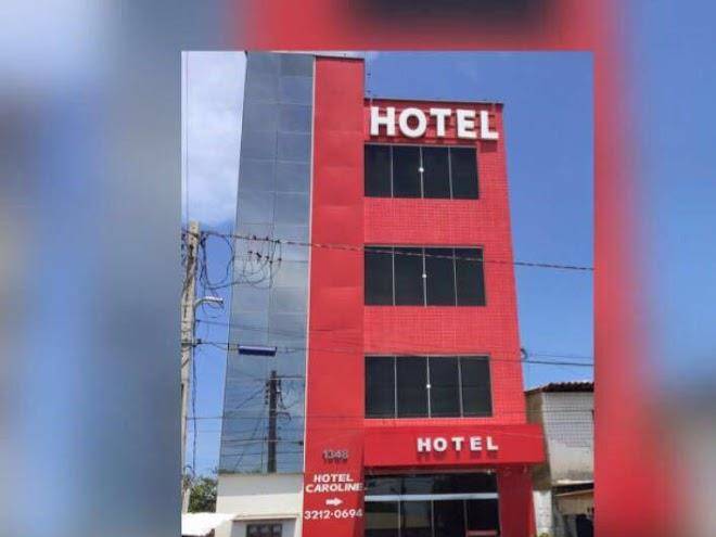 Hotel caroline