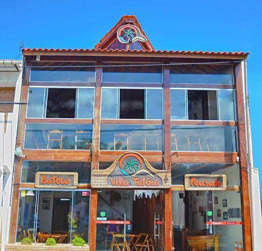 Pousada vila tutoia
