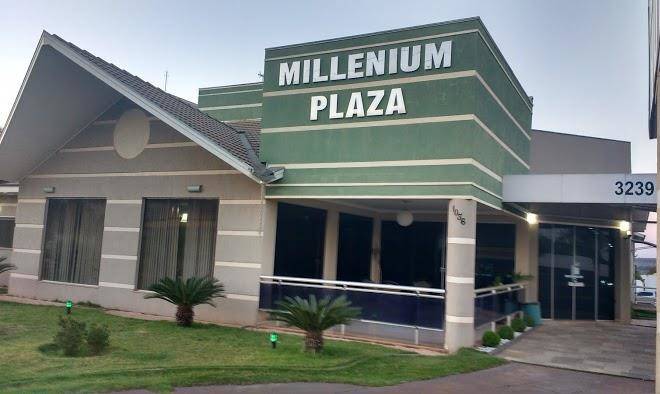 Millenium Plaza Hotel Image