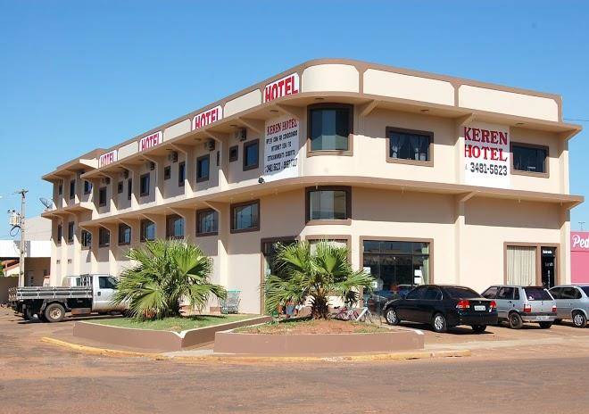Keren hotel