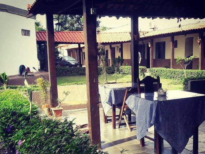 Hotel aruana anastacio ms
