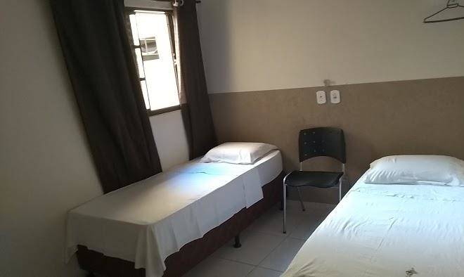 Hotel pe de cedro