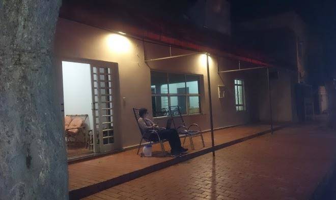 Hotel samambaia
