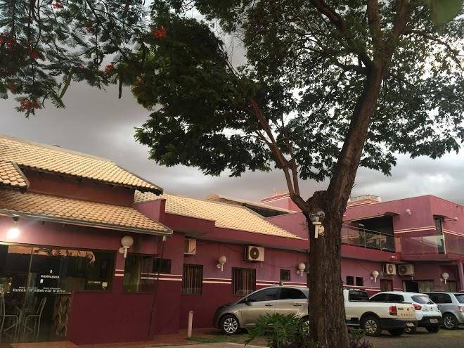 Hotel pousada estrela d'alva