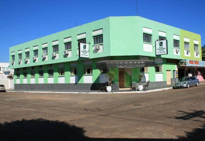Hotel aquidauana palace
