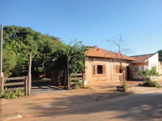 Hotel pousada estacao figueira