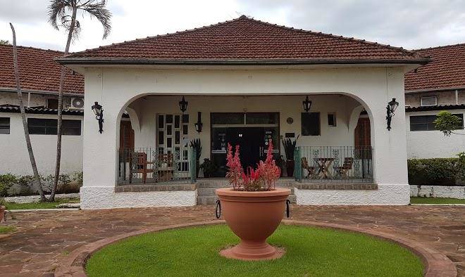 Portal pantaneiro hotel