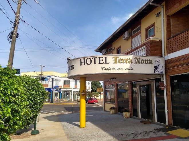 Hotel terra nova