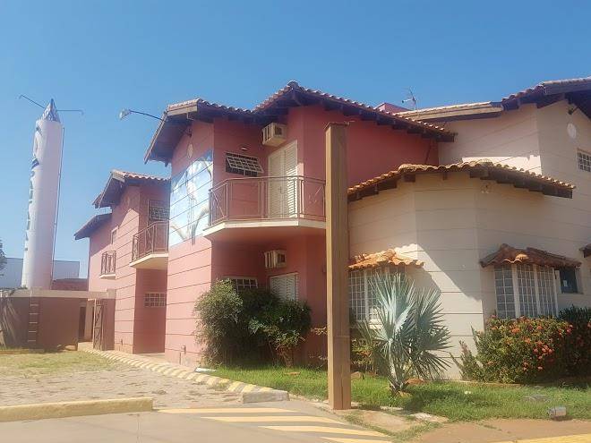 Via pantanal hotel