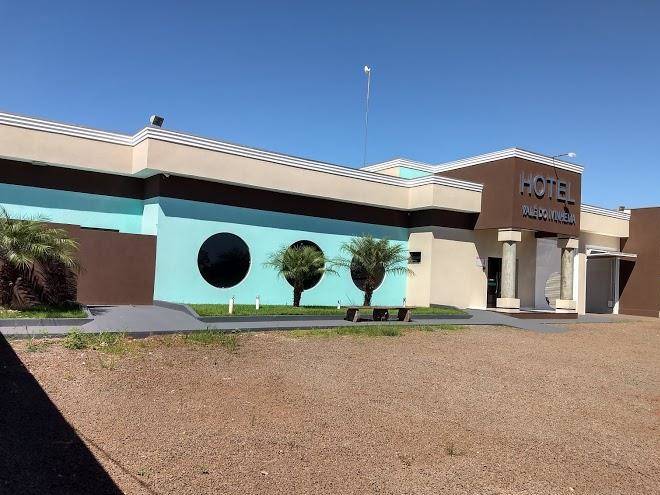Hotel vale do ivinhema