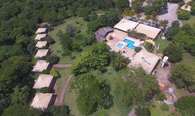 Cachoeiras Serra Da Bodoquena Image