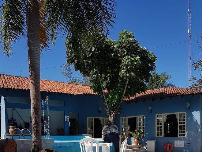 Genipapo hotel fazenda
