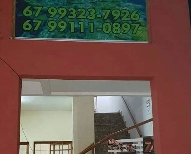Hospedagem alternativa