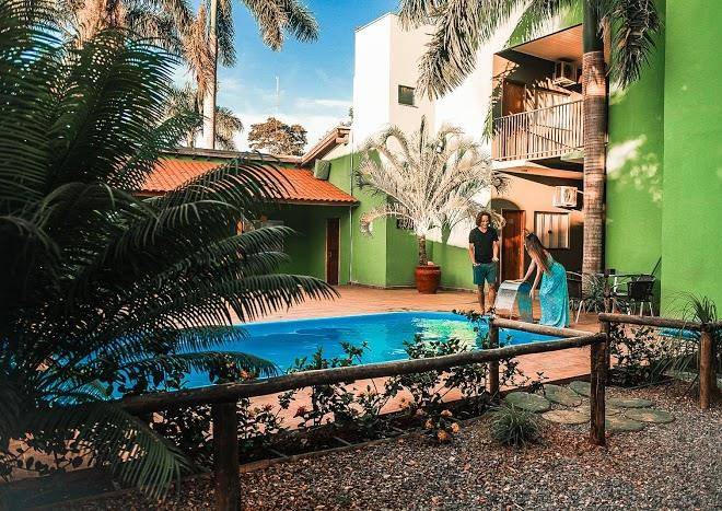 Hotel caranda eco ville