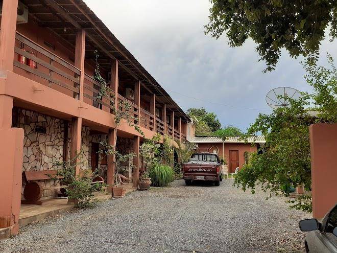 Hotel e pousada do jota