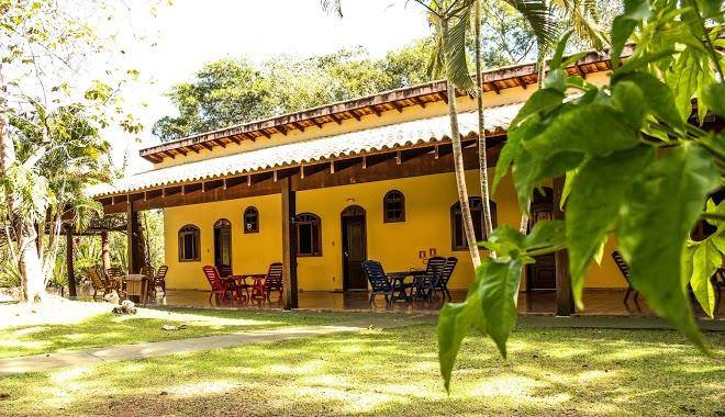 Hotel Fazenda Rio Formoso Image