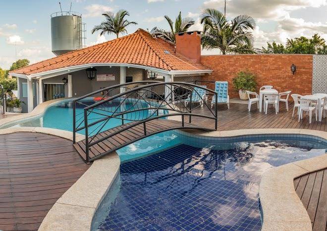 Hotel paraiso das aguas